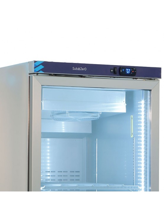Armário Frigorífico - Ultra Refrigeração - Expositor - 410 Litros