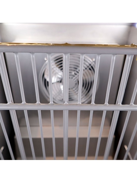 Armário Frigorífico - Ultra Refrigeração - Expositor - 410 Litros