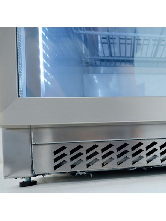 Armário Frigorífico - Ultra Refrigeração - Expositor - 410 Litros