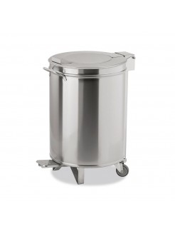 Balde do Lixo 50L com Pedal
