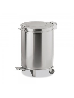 Balde do Lixo 50L com Pedal