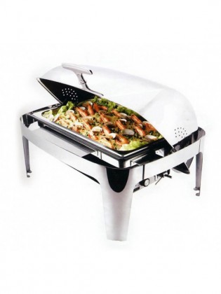Banho maria - Chafing Dish GN1/1 - Sunnex - Elétrico