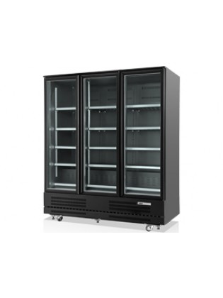 Armário Frigorífico com 3 Portas - Expositor - 1600 Litros