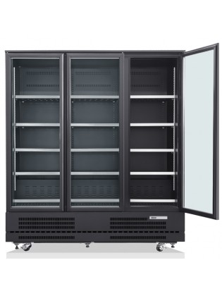Armário Frigorífico com 3 Portas - Expositor - 1600 Litros