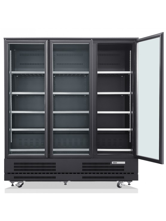 Armário Frigorífico com 3 Portas - Expositor - 1600 Litros
