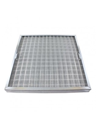 Filtro de Rede Zincado - Exaustor