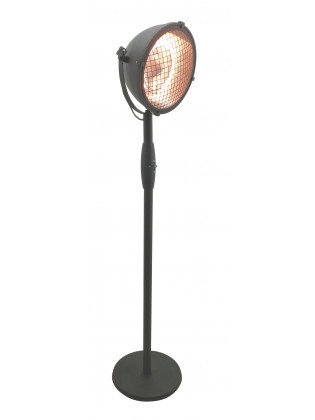 Aquecedor De Esplanada Exterior - Elétrico