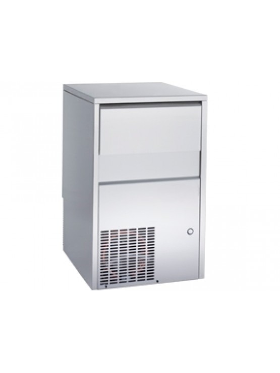 Máquina de Gelo 20 Kg - Cubo 40gr