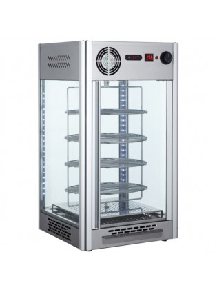 Vitrine Quente - Expositora - 108 Litros