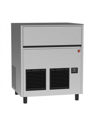 Máquina de Gelo 67 Kg - Cubo 18gr