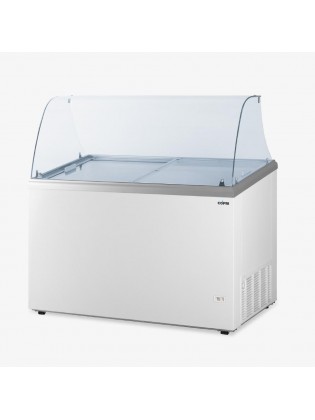 Vitrine Gelados