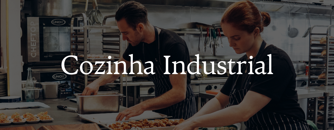 Cozinha Industrial Cozinha Industrial
