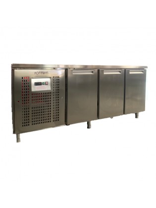 Bancada Refrigerada 3 Portas