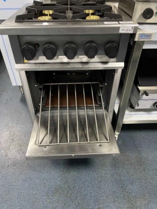 Fogão de 4 Queimadores e 1 Forno - Gás - Usado
