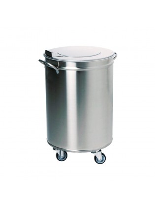 Balde do Lixo 50L sem Pedal