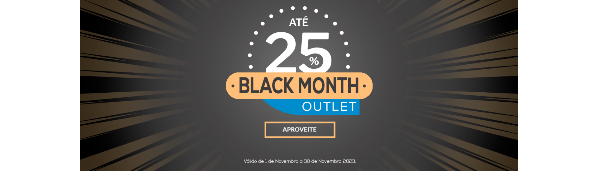Outlet Black Month