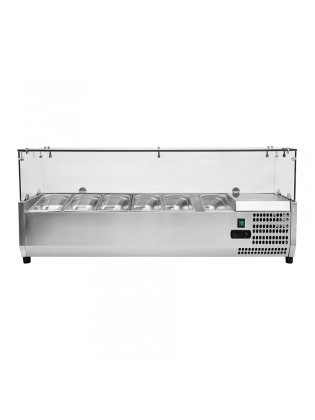 Saladete de Bancada - 6*GN1/3