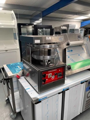 Formadora Pizza 330mm