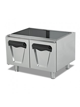 Base de Fogão com 2 Portas
