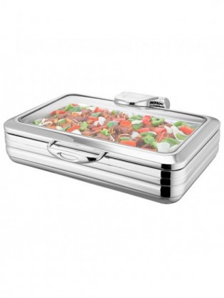Chafing Dish Sicília GN 1/1 8,5LT. Indução 