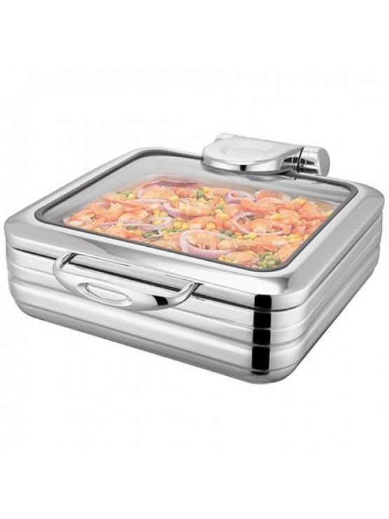 Chafing Dish Sicília GN 2/3 5,5LT. Indução 