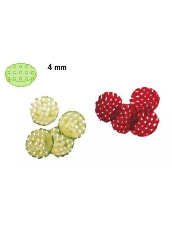 Discos Ondulados (CL 50 Gourmet)