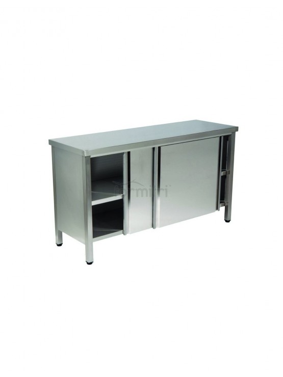 Escaparate Inox FORMIFRI