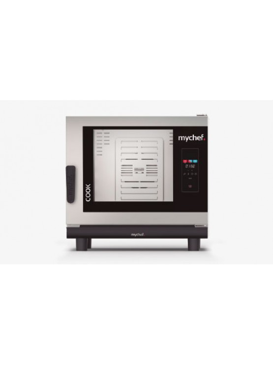 Forno Convector My Chef - Cook Pro 6*GN1/1 - Elétrico