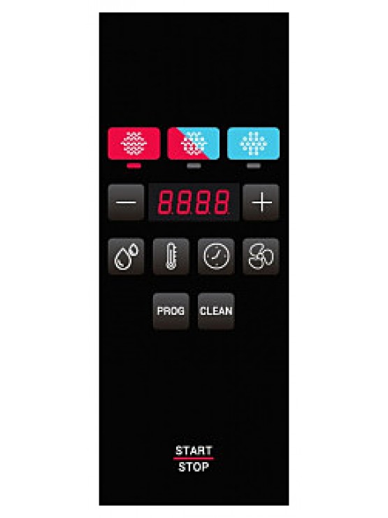Forno Convector My Chef - Cook Pro 6*GN1/1 - Elétrico
