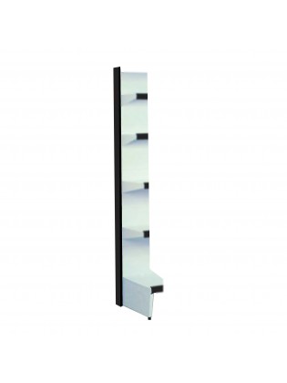 Módulo Estanteria 80cm c/Pala