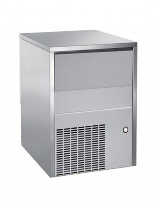 Máquina de Gelo 50 Kg - Cubo 40gr