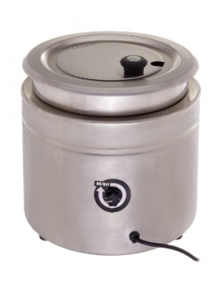 Panela de Sopa Elétrica Inox