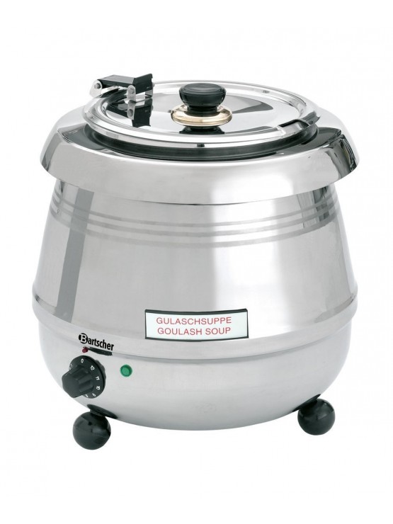 Panela de Sopa Inox