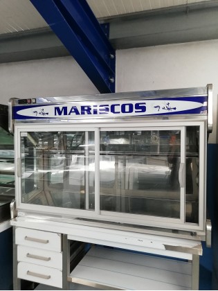 Vitrine Marisco