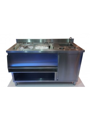 Workstation Bar